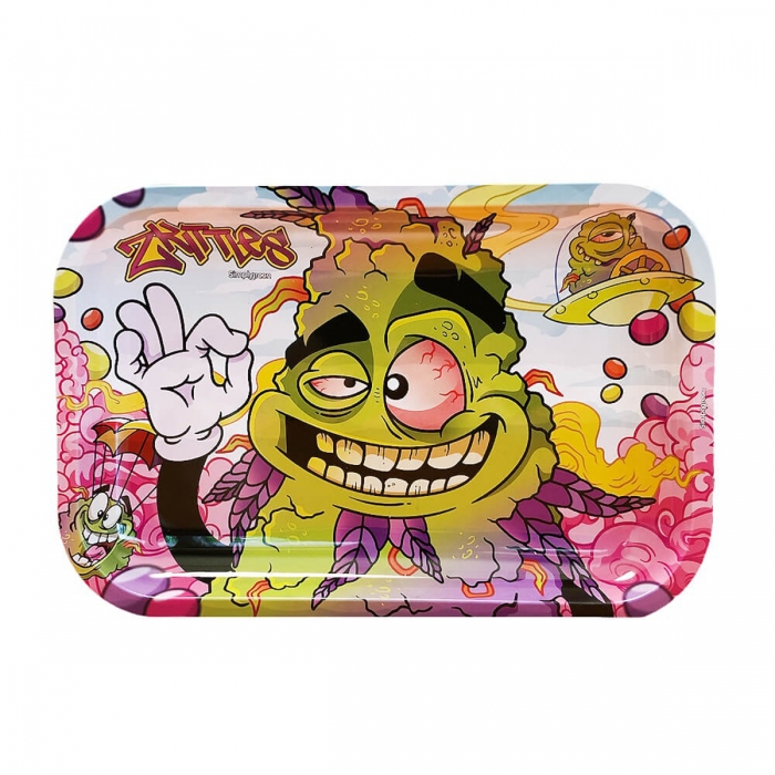 Bandeja de metal Zkittlez