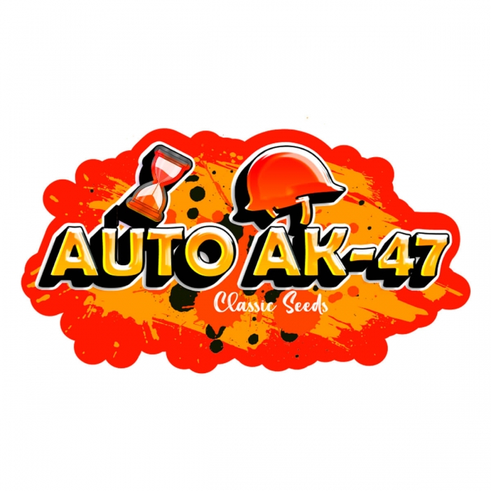 Semilla marihuana feminizada autofloreciente Auto AK-47 (classic seeds)
