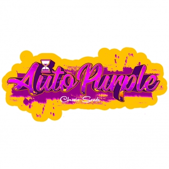 Semilla marihuana feminizada autofloreciente auto purple (classic seeds)