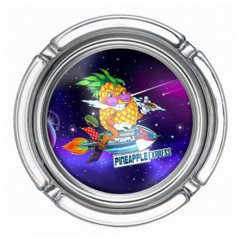 Cenicero Cristal Pineapple Express