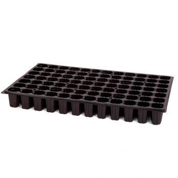 BANDEJA SEMILLERO PLASTICO 84 ALVEOLOS