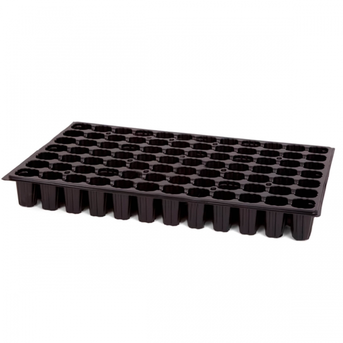 BANDEJA SEMILLERO PLASTICO 84 ALVEOLOS