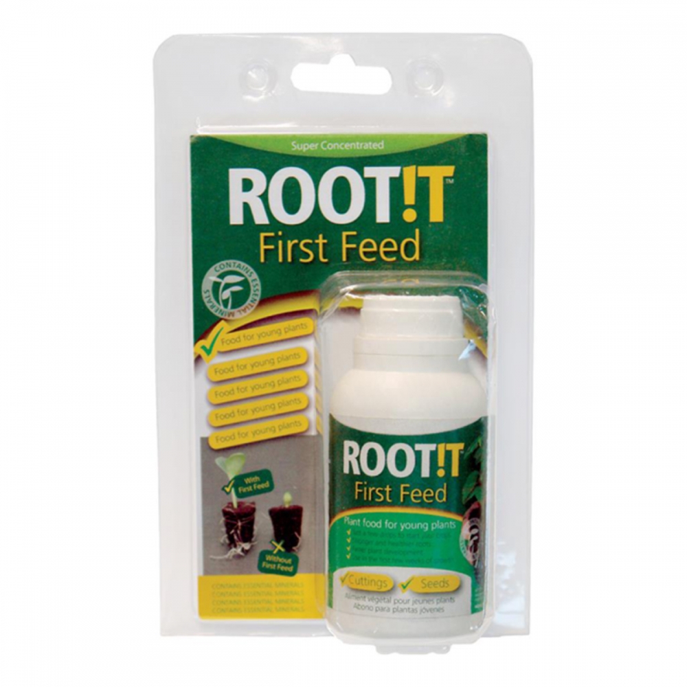 ROOT!T FIRST FEED 125ml (Root !t) - bote
