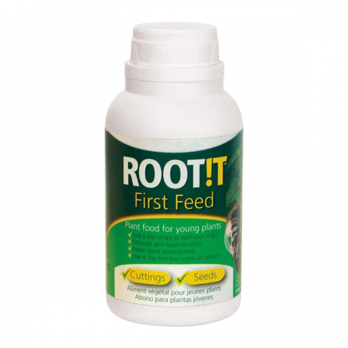 ROOT!T FIRST FEED 125ml (Root !t) - bote embalado