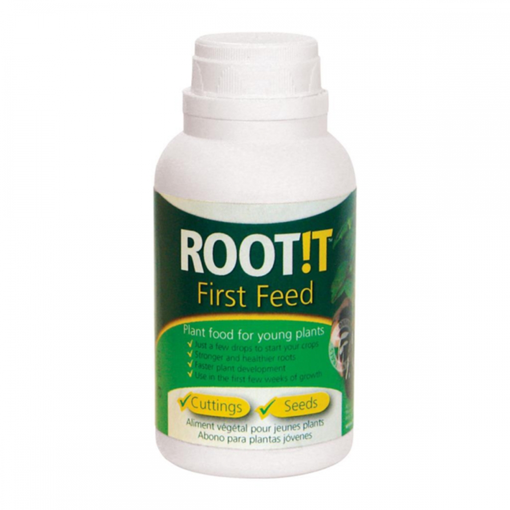 ROOT!T FIRST FEED 125ml (Root !t) - bote embalado