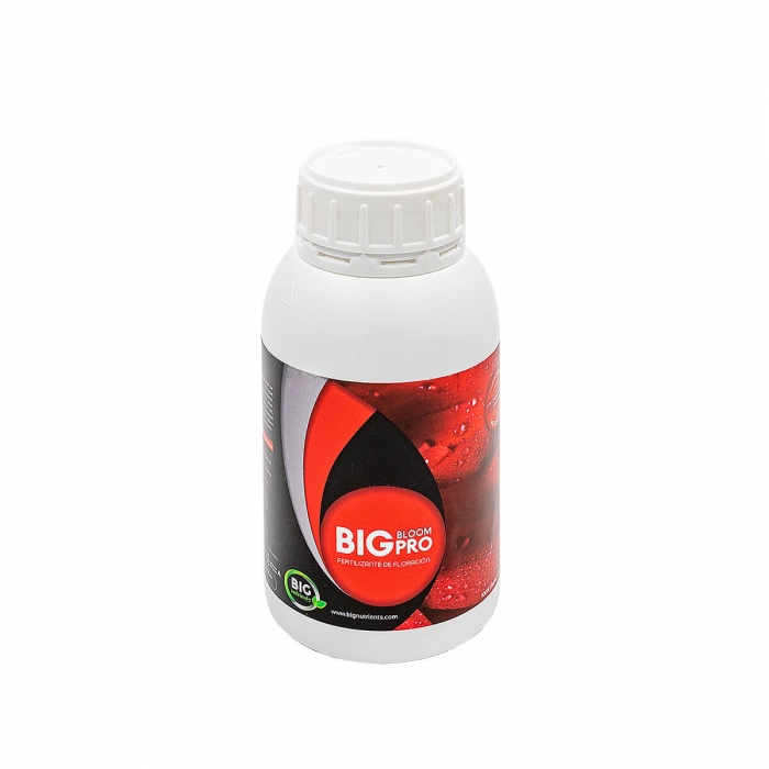 Abono de floración Big Bloom Pro (Big Nutrients). 500ml