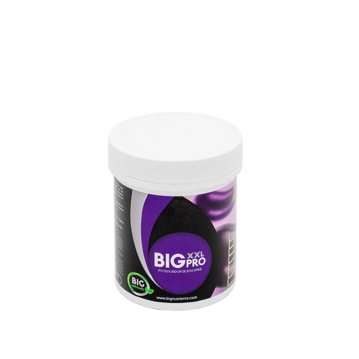 Big XXL Pro de Big Nutrients - Estimulador y potenciador de floración para marihuana. 130g.