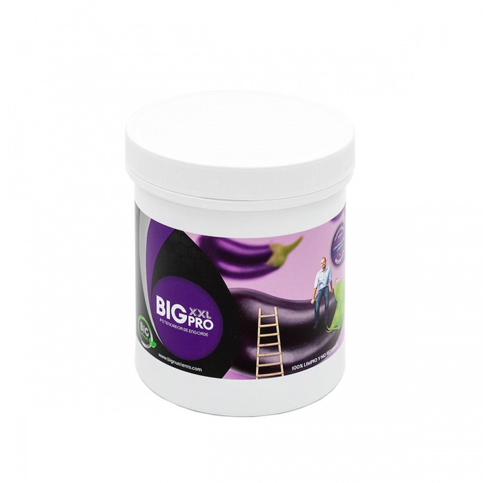 Big XXL Pro de Big Nutrients - Estimulador y potenciador de floración para marihuana. 500g.