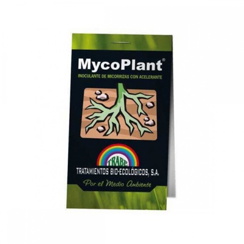 MycoPlant en polvo de Trabe (5 gramos)