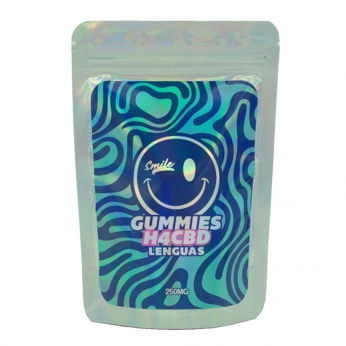 Gummies Lenguas H4CBD de 250mh