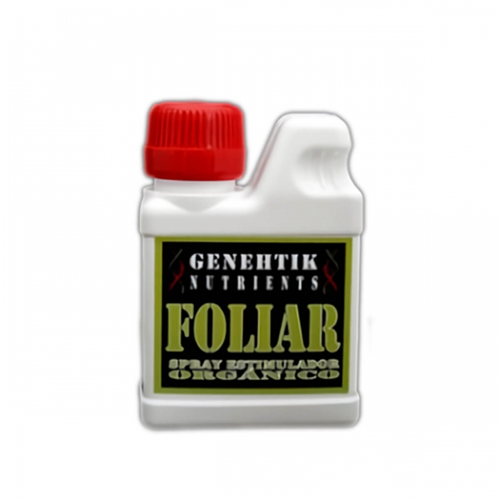 Spray Preventivo Foliar para marihuana de Genehtik Nutrients. 150ml