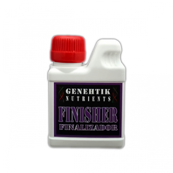 Finalizador de cosecha de Genehtik Nutrients. 125ml