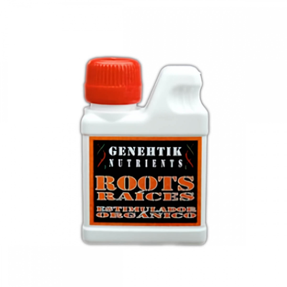 Estimulador de raíces para marihuana de Genehtik Nutrients . 125ml