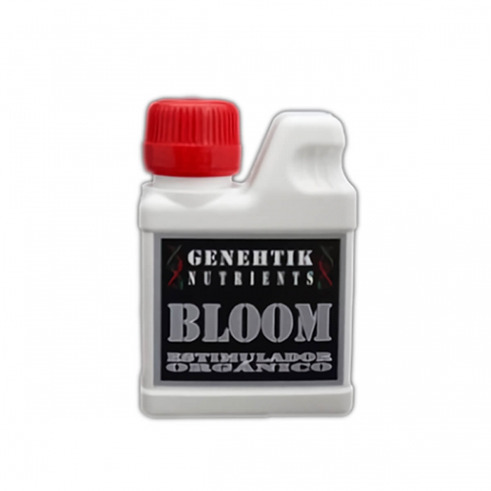 ESTIMULADOR DE FLORACIÓN (Genehtik Nutrients) - Potenciador de floración 125ml