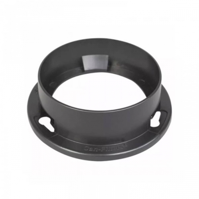 Boca de acople para filtro Can-lite plastic