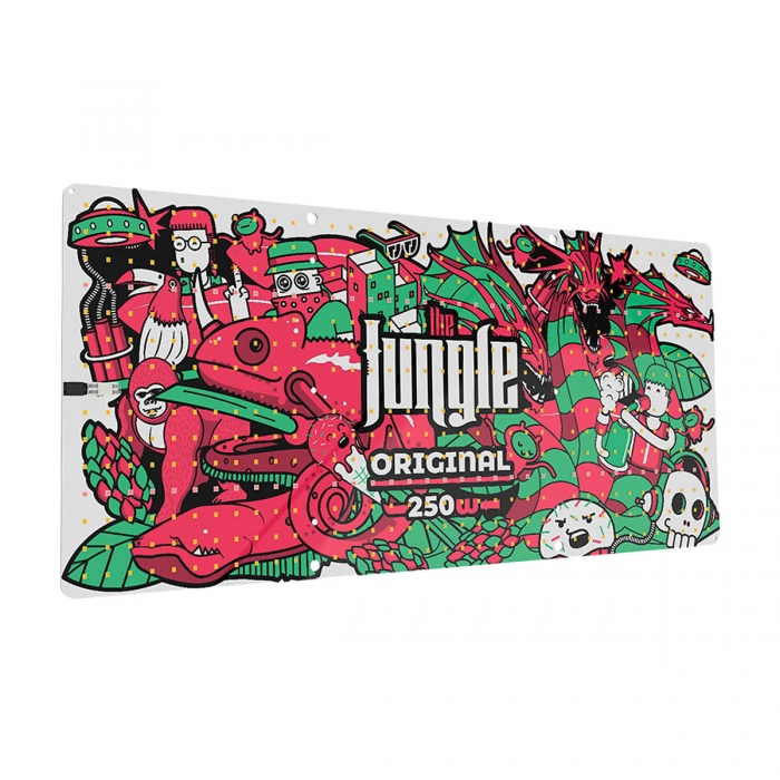 THE JACKSON ORIGINAL 250W (GROW THE JUNGLE) PLACA LED FULL SPECTRUM