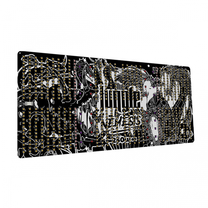 THE JACKSON NEMESIS 250W (GROW THE JUNGLE) PLACA LED FULL SPECTRUM CON APORTE DE ULTRAVIOLETAS