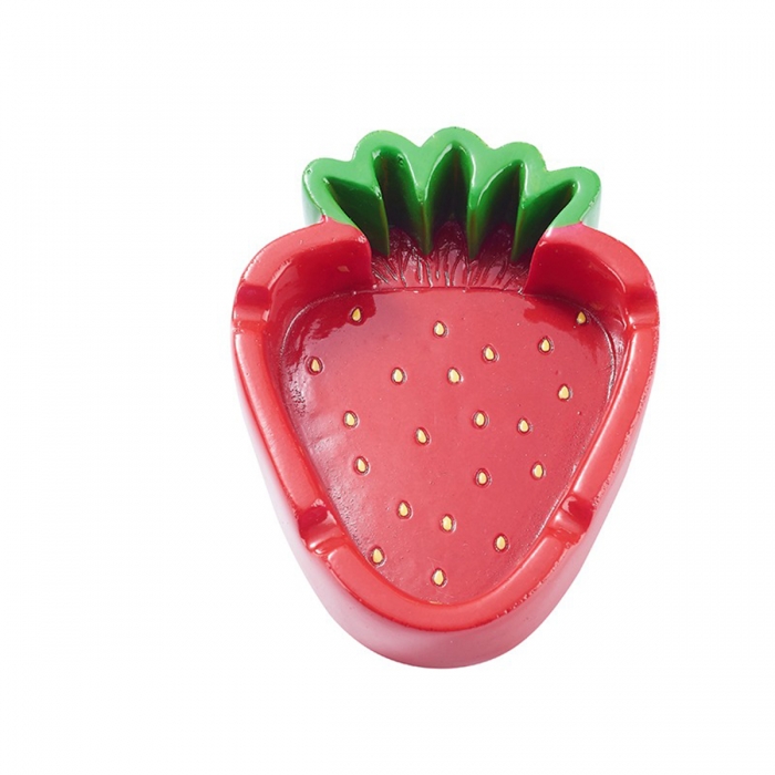 Cenicero Fruit. Modelo fresa