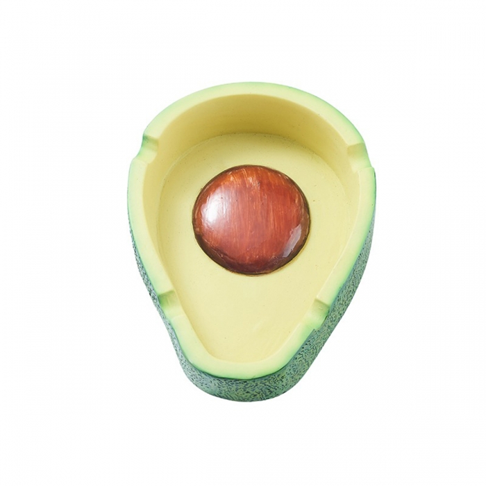 Cenicero Fruit. Modelo aguacate