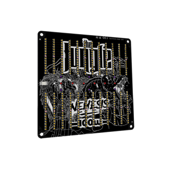 THE JACKSON NEMESIS 100W (GROW THE JUNGLE) PLACA LED FULL SPECTRUM CON APORTE DE ULTRAVIOLETAS
