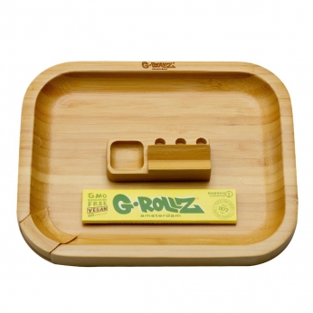 Bandeja de Bamboo mini