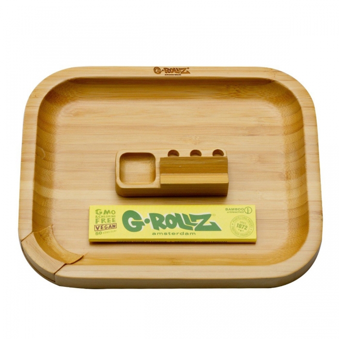 Bandeja de Bamboo mini