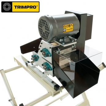 Trimpro Bucker - Separadora y peladora de cogollos de marihuana.