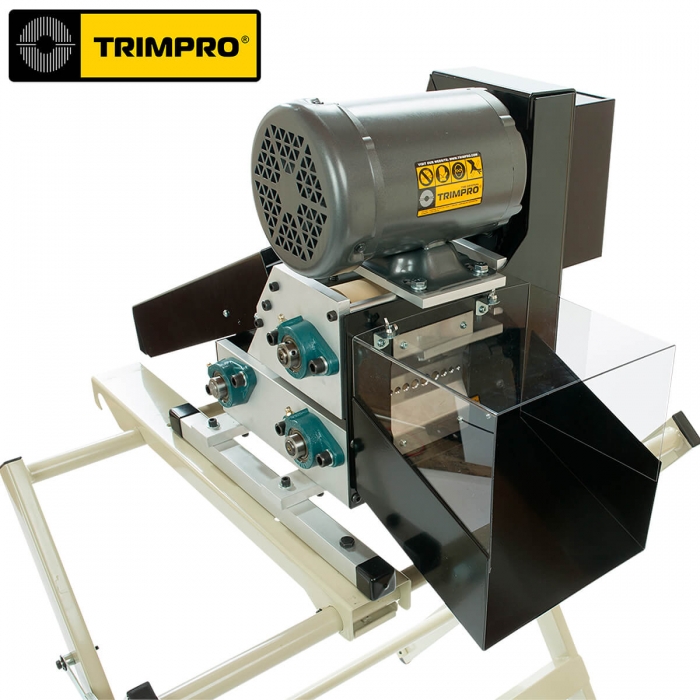 Trimpro Bucker - Separadora y peladora de cogollos de marihuana.