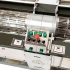 PELADORA RADICAL XL F4 NAZARET 100KG/H panel de control.