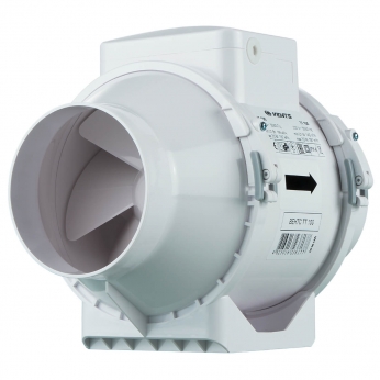 Extractor de aire Vents TT.