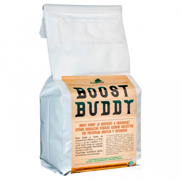 Boost Buddy CO2 - Generador de CO2  para marihuana.