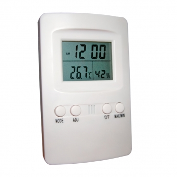 TERMOHIGRÓMETRO DIGITAL CORNWALL