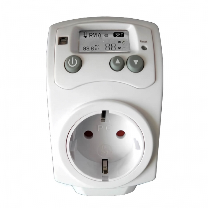 CONTROLADOR DE TEMPERATURA DIGITAL CORNWALL