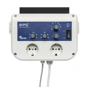 CONTROLADOR DE TEMPERATURA SPC