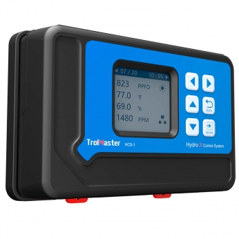 CONTROLADOR HYDRO-X SENSORES 3 EN 1 (TEMPERATURA/HUMEDAD/LUZ)