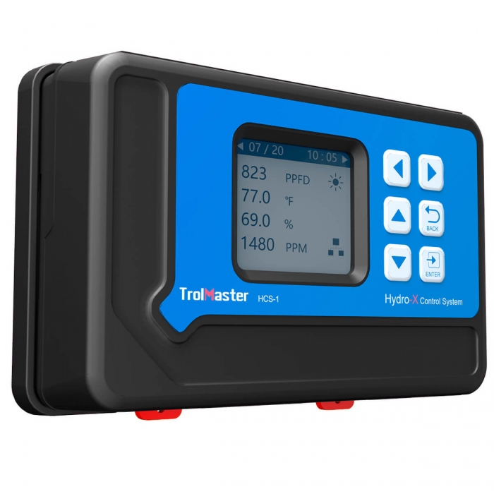 CONTROLADOR HYDRO-X SENSORES 3 EN 1 (TEMPERATURA/HUMEDAD/LUZ)