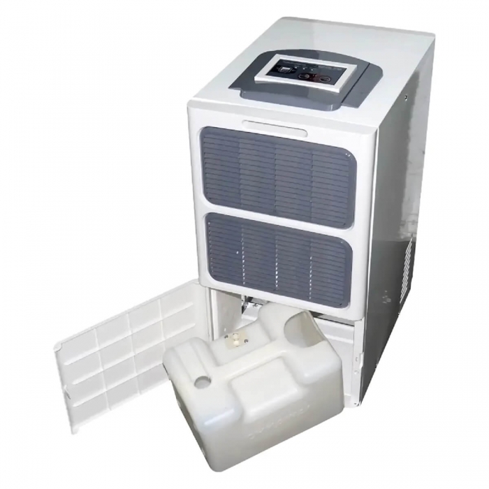 DESHUMIDIFICADOR PURE FACTORY 50L deposito.