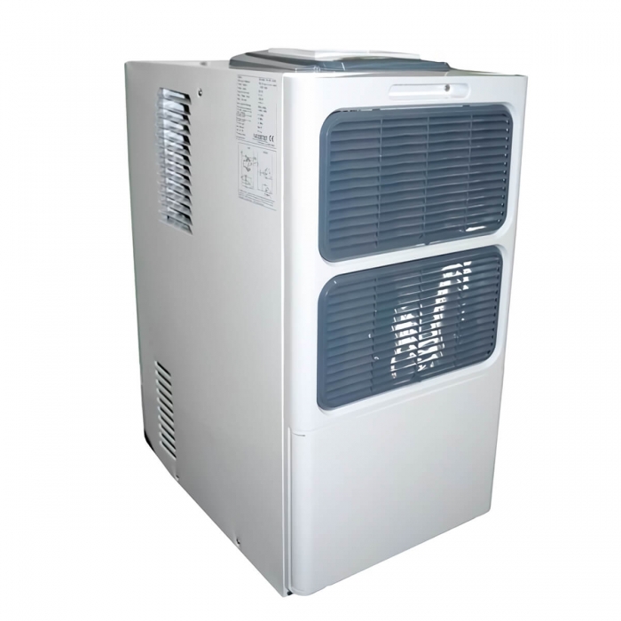 DESHUMIDIFICADOR PURE FACTORY 50L perspectiva.