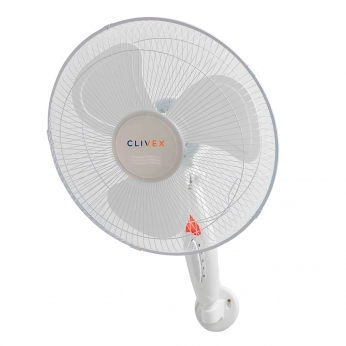 VENTILADOR CLIVEX SUELO PIE PARED 40CM 3 VELOCIDADES (45W) pared