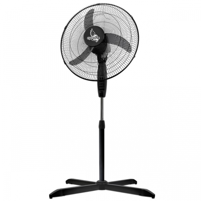 VENTILADOR PIE CYCLONE DE 45 CMS