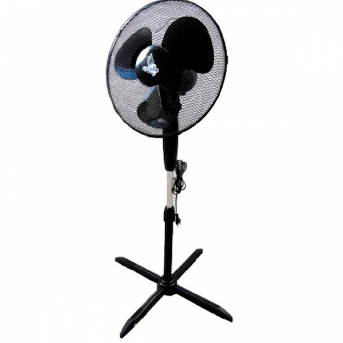 VENTILADOR DE PIE CYCLONE DE 40 CMS