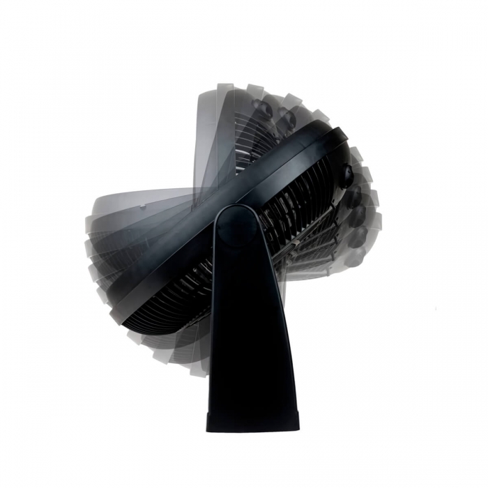 VENTILADOR DE SUELO CYCLONE giratorio.