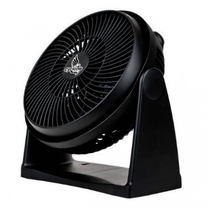 VENTILADOR DE SUELO CYCLONE 30cm