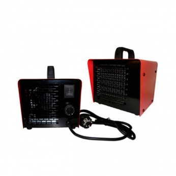 CALEFACTOR CERAMICO POR AIRE FORZADO 2000w y 3000w