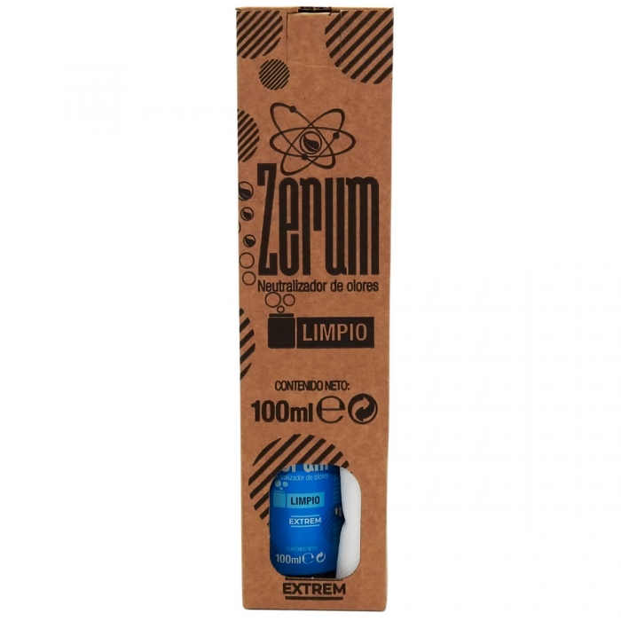 ZERUM EXTREM LIMPIO caja.