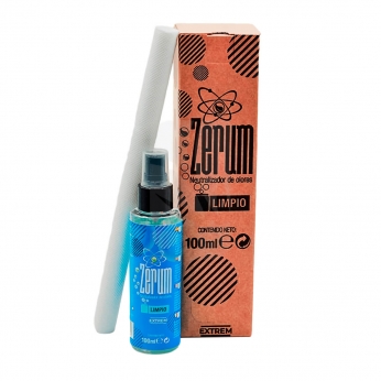 ZERUM EXTREM LIMPIO kit.