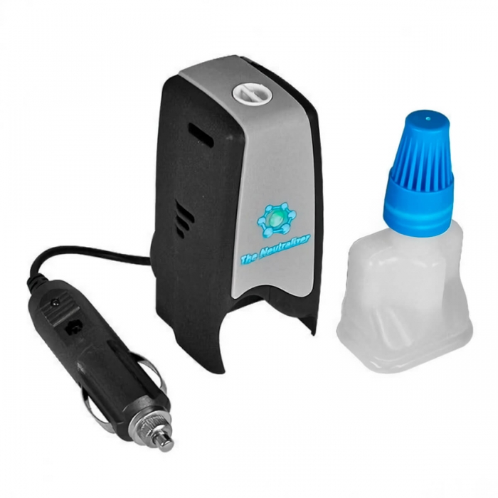 THE NEUTRALIZER ROAD KIT desarmado.