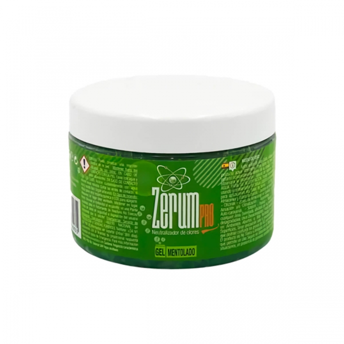 Zerum Pro Gel 400G Mentolado