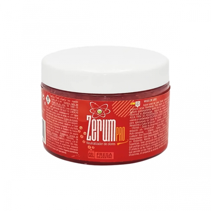Zerum Pro Gel 400G Fresa silvestre