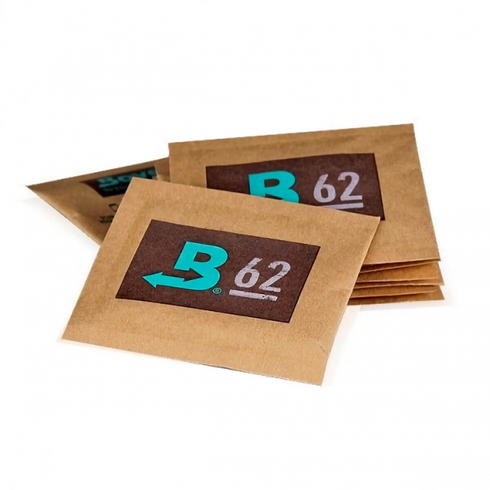Sobres BOVEDA B-62 - Conservador humedad para hierbas.